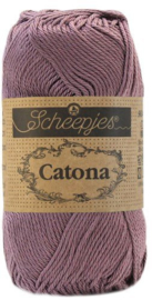 Scheepjes Catona 50 gram 526 Ashes