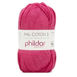 Phildar Phil Coton 3