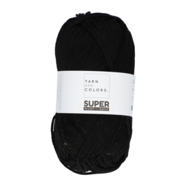 Yarn and Colors Super Must-have 100 Black