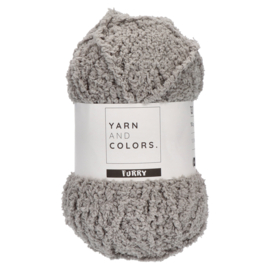 Yarn and Colors Furry 096 Shark Grey