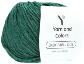 Yarn and Colors Baby Fabulous 140 Pine