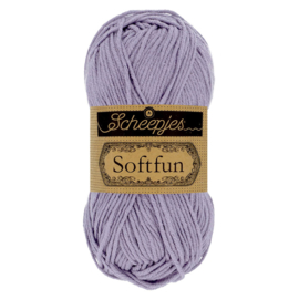 Scheepjes Softfun 2619  Periwinkle