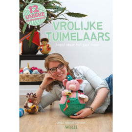 Boek | Vrolijke Tuimelaars | Linda Wolzak - Kroon