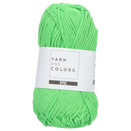 Yarn and Colors Epic 085 Pesto