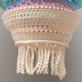 Yarn and Colors | Haakpakket | Rainbow Lamp