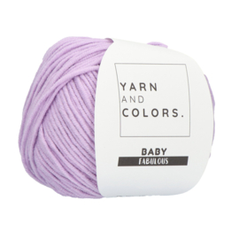 Yarn and Colors Baby Fabulous 052 Orchid