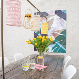 Yarn and Colors | Haakpakket | Garden Party Lantaarn