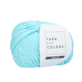 Yarn and Colors Fabulous 074 Opaline Glass