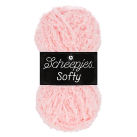 Scheepjes Softy 496 Lichtroze
