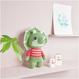 Rico Creative Chenillove 021 Groen