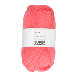 Yarn and Colors Super Must-have 040 Pink Sand