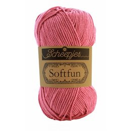 Scheepjes Softfun 2608 Roze