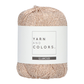 Yarn and Colors Glamour 101 Rosé