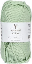 Yarn and Colors Epic 121 Celadon