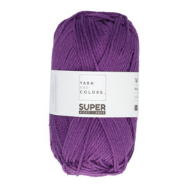 Yarn and Colors Super Must-have 055 Lilac
