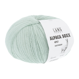 Lang Yarns Soxx 4ply | 1062.0092 | Sage