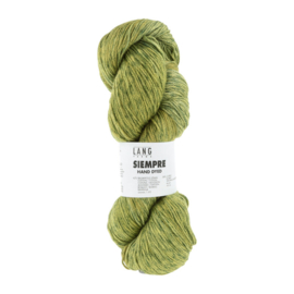 Lang Yarns Siempre | 1136.0016 | Light green