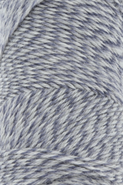 Lang Yarns Jawoll |  83.0151 | Blue/light grey mouliné