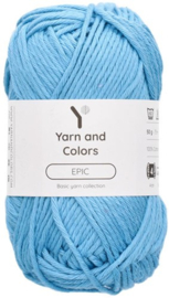 Yarn and Colors Epic 137 Sky