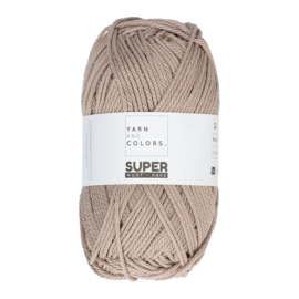 Yarn and Colors Super Must-have 005 Clay