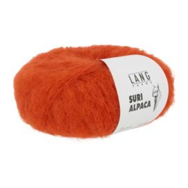 Lang Yarns Suri Alpaca | 1082.0059 | Orange