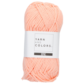 Yarn and Colors Epic 042 Peach