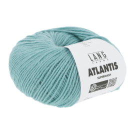Lang Yarns Atlantis | 72.0072 | Aqua
