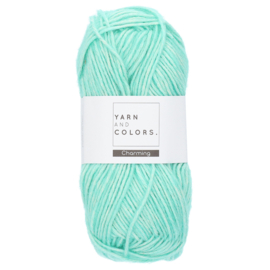 Yarn and Colors Charming 075 Green Ice