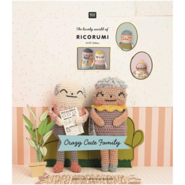Boekje | Ricorumi | Crazy Cute Family