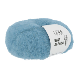 Lang Yarns Suri Alpaca | 1082.0074 | Atlantic