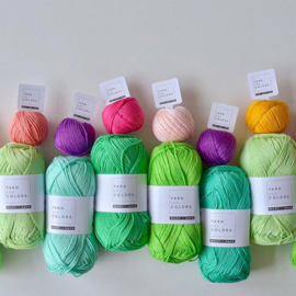 Yarn and Colors Must-have 082 Grass