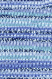 Lang Yarns Quattro Color | 812.0010 | Blue/turquoise