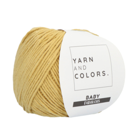 Yarn and Colors Baby Fabulous 089 Gold
