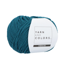 Yarn and Colors Fabulous 070 Petroleum