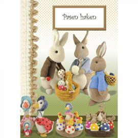 Boek | Pasen Haken | Anja Toonen