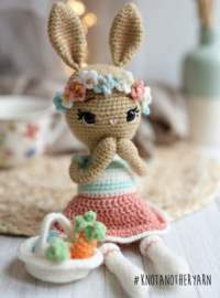 Haakpakket | Knotanotheryarn | Lizzy het konijn
