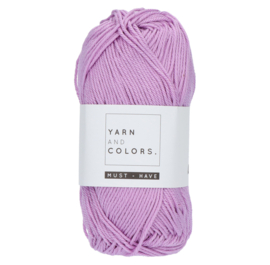 Yarn and Colors Must-have 052 Orchid