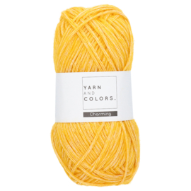 Yarn and Colors Charming 015 Mustard