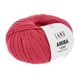 Lang Yarns Amira Light | 1111.0060 | Red