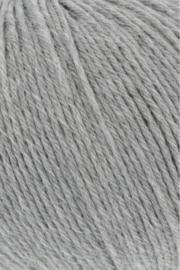 Lang Yarns Merino 200 BEBE | 71.0303 | Light grey mélange