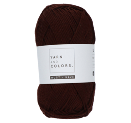 Yarn and Colors Must-have 028 Soil