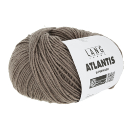 Lang Yarns Atlantis | 72.0126 | Light brown