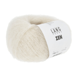 Lang Yarns Zen | 1100.0094 | Offwhite