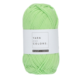 Yarn and Colors Must-have 081 Lettuce