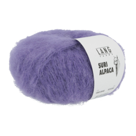 Lang Yarns Suri Alpaca | 1082.0046 | Purple