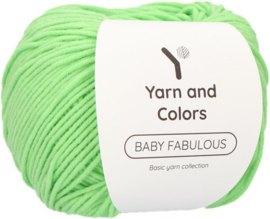 Yarn and Colors Baby Fabulous 082 Grass