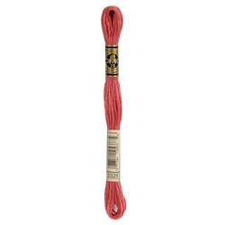 DMC Mouliné Borduurgaren 6 draads - 8 m |  3328
