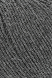 Lang Yarns Merino 150 | 197.0270 | Dark grey mélange
