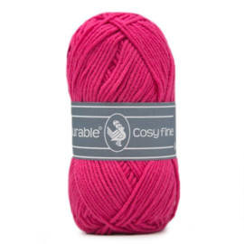 Durable Cosy Fine 237 Fuchsia