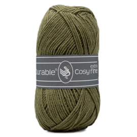 Durable Cosy Extra Fine 2168 Khaki